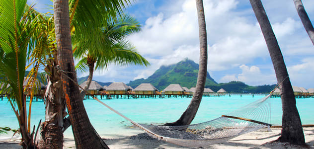 Bora Bora, French Polynesia